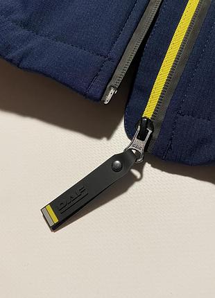 Чоловіча куртка daf softshell ripstop софтшелл 9