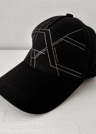 Armani exchange кепка бейсболка