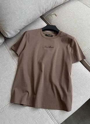 Футболки loro piana