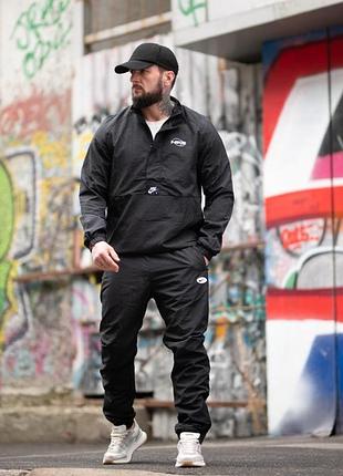 Спортивний костюм retro nike retro black🖤