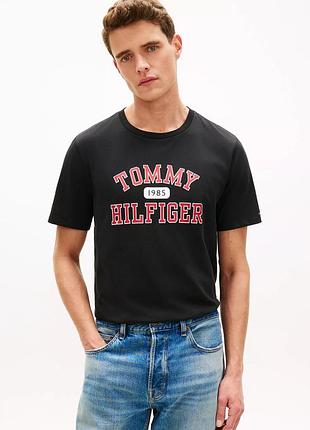 Мужская футболка tommy hilfiger
