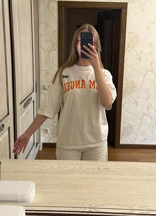 Футболка palm angels