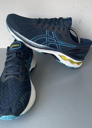 Кросівки asics gel kayano 27 1011a767 оригінал розмір 42,5 27 см