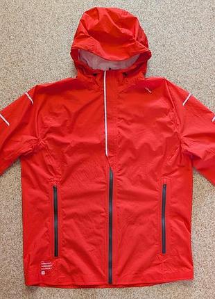 Спортивная куртка/дождевик decathlon kiprun ultralight  waterproof jacket
