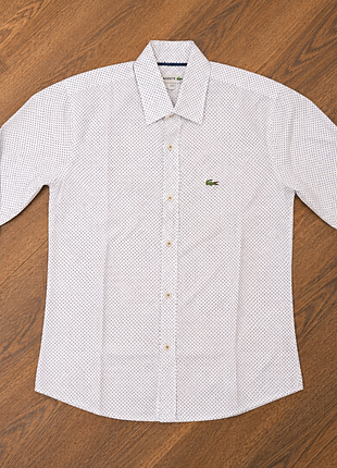 Рубашка детская lacoste