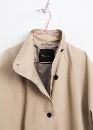 Тренч massimo dutti 3