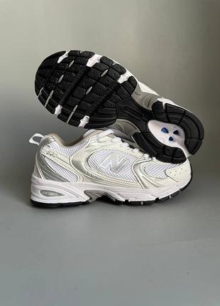 Уцінка кросівки new balance 530 silver