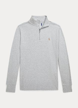 Дитячий светр polo ralph lauren quarter-zip (оригінал)