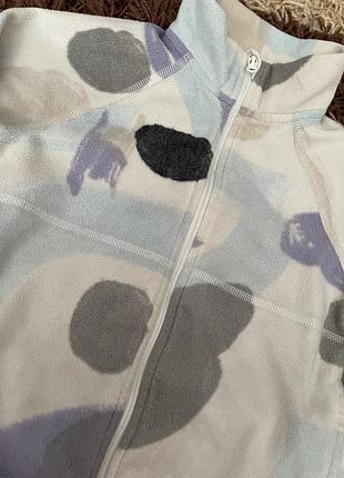 Флисовая кофта h&m 2