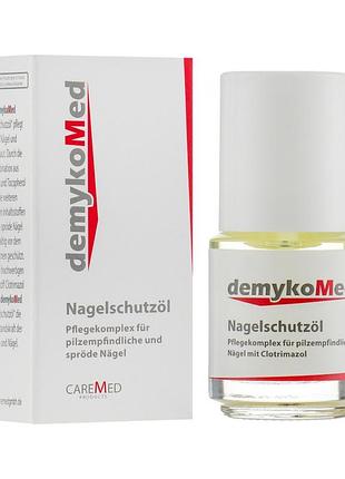 Demykomed противогрибковое масло для ногтей 15 мл