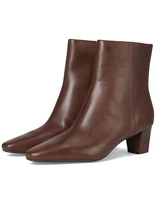 Женские кожаные ботильоны ralph lauren