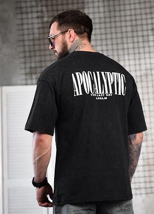 Футболка apocalyptic 🖤