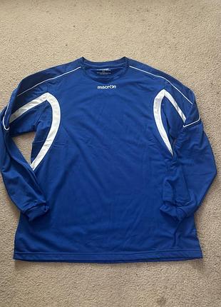 Спортивна кофта macron, xl