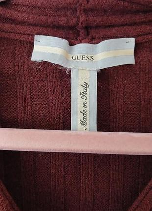 Светр guess 6