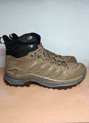 Трекінгові черевики lowa innovo mid 41,5,46,5р.