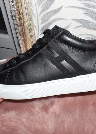 Hogan кроссовки 29.5 см стелька
