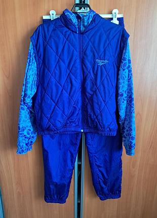Спортивный костюм reebok