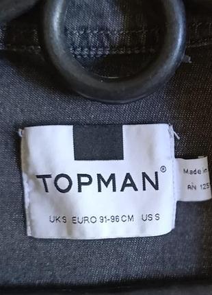 Сорочка topman 3