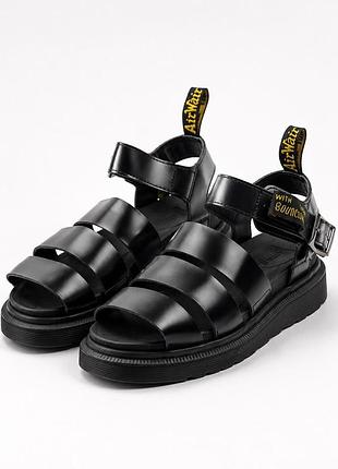 Сандалі босоніжки dr.martens