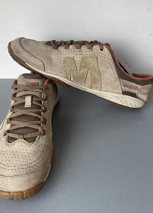 Кросівки merrell excursion glove barefoot vibram босоноге взуття розмір 45