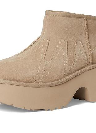 Женские угги ugg на каблуке
