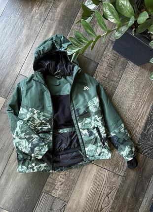 Лижня куртка тонка crivit zara next george h&m