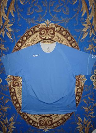 Футболка nike dri fit total90 vintage оригинал летняя мужская спортивная xl