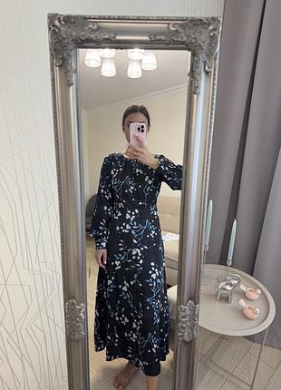 Сукня квіткова