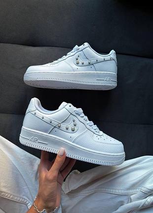 Air force 1 low "pearlized"