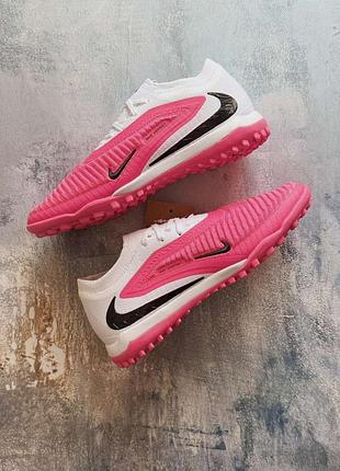 Детские сороконожки nike phantom gx6