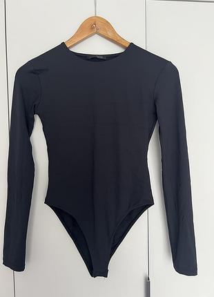 Поліамідне боді zara
