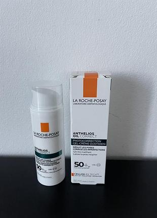 La roche-posay anthelios oil correct spf 50+