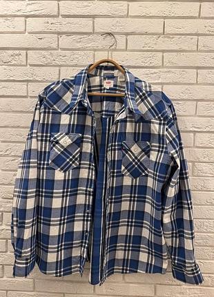 Сорочка levi’s стрейч дуже красива