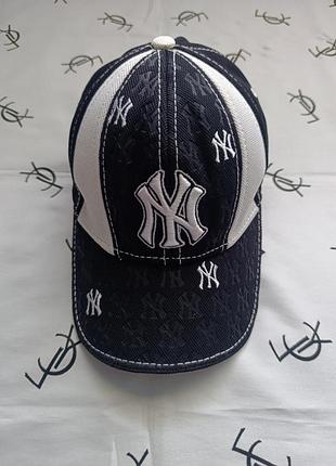 Бейсболка new york yankees new era винтажная