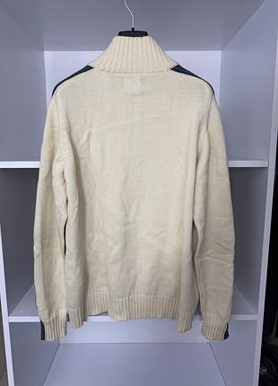 Светр reebok 1/3 зіпка 10
