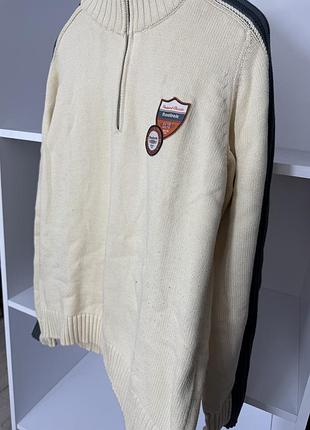 Светр reebok 1/3 зіпка 7
