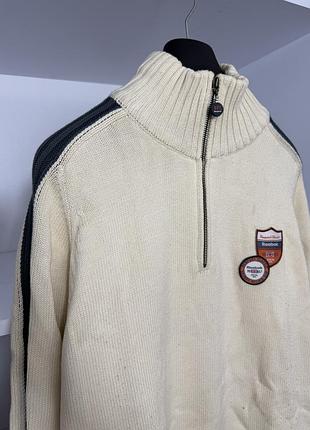Светр reebok 1/3 зіпка 5