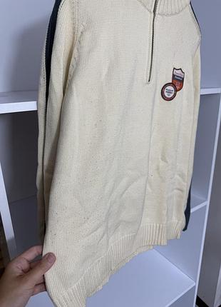 Светр reebok 1/3 зіпка 6