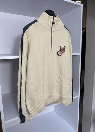 Светр reebok 1/3 зіпка 4