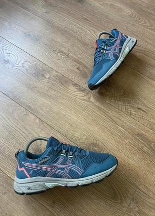 Кросівки asics 40
