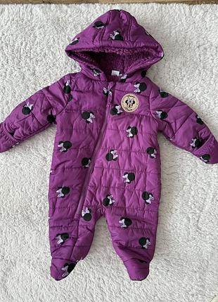 Комбінезон дитячий minnie mouse
