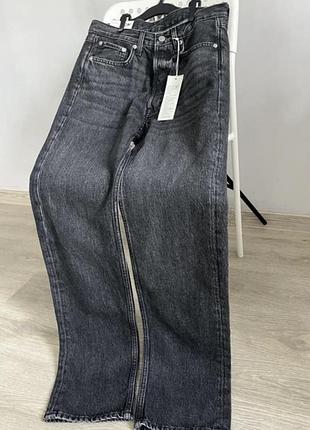 Arket джинсы джинси snow straight jeans