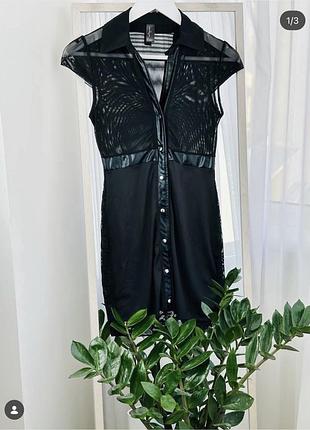 Европа🇪🇺 ann summers. фірмова еротична сукня сіточка
