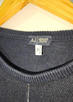 Armani jeans светр 4