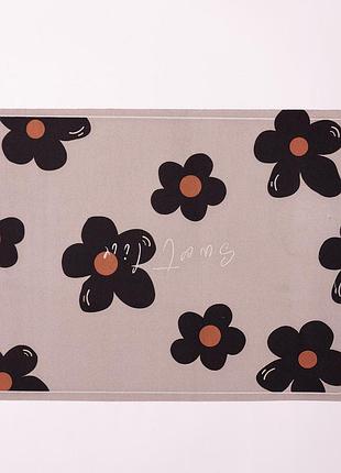 Килимок діатомітовий для сушіння посуду sweet day 40*30 см yiwu hp-42-201