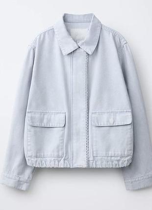 Куртка  zara 13-14 років
