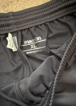 Спортивні штани  macron , хl