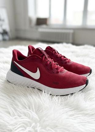 👟 чоловічі оригінальні кросівки nike revolution 5 | розмір 45 (29 см)