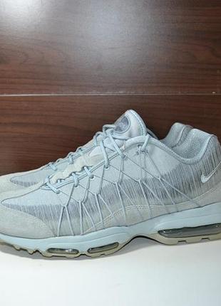 Nike air max 95 uktra jcrd 47.5р кроссовки оригинал