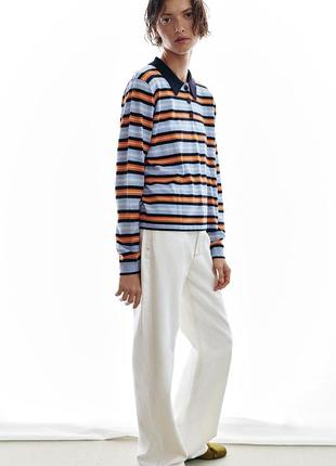 Светр поло  zara 3
